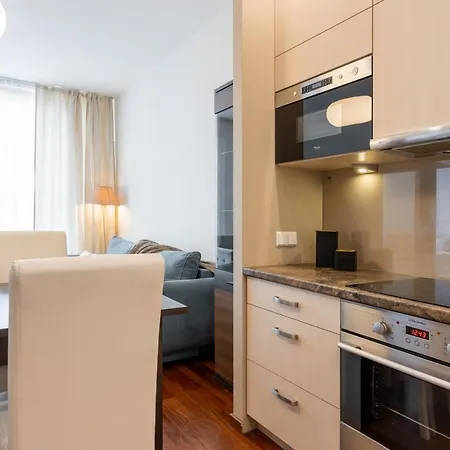 Golden Apartments Warsaw - Bright And Stylish Apartment -City Center - Stawki Exterior photo