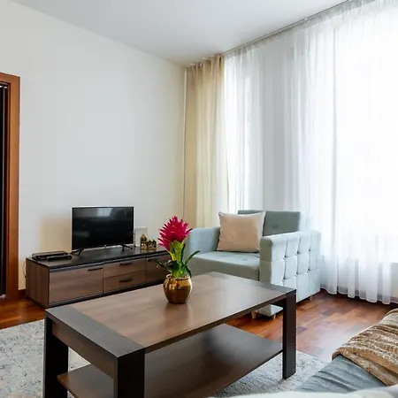 Golden Apartments Warsaw - Bright And Stylish Apartment -City Center - Stawki Exterior photo