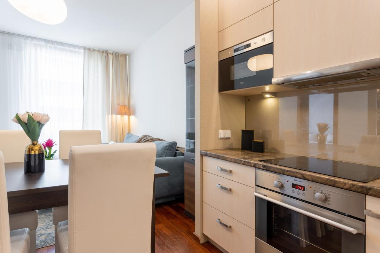 Golden - Bright And Stylish -city Center - Stawki * Varsovia