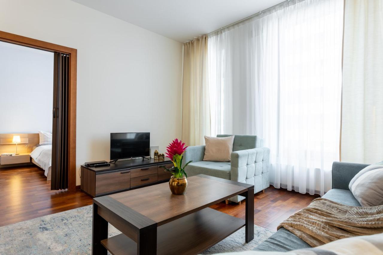 Apartment Golden - Bright And Stylish -city Center - Stawki *