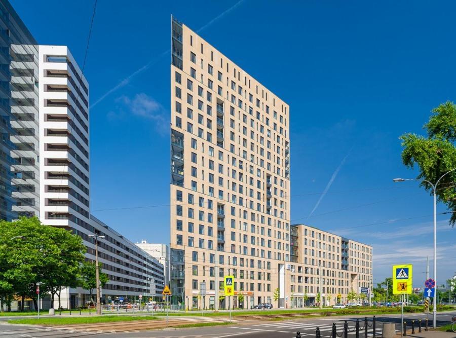 Apartment Golden - Bright And Stylish -city Center - Stawki